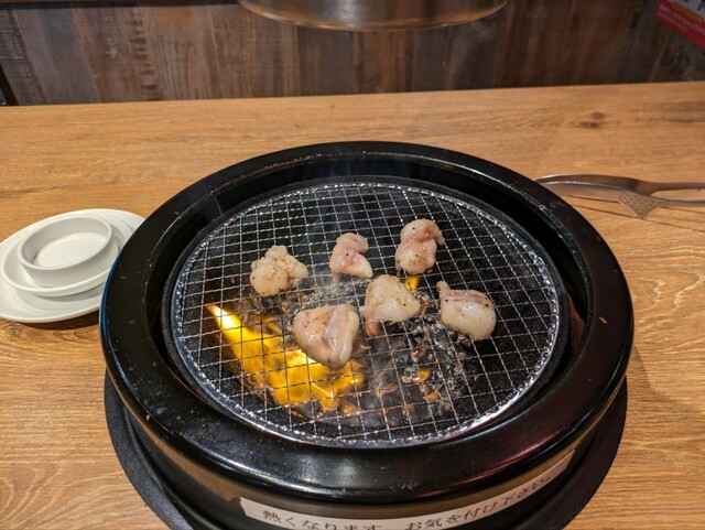 仙臺ホルモン ガッツ 石巻門脇店 - 石巻あゆみ野（ホルモン）の写真