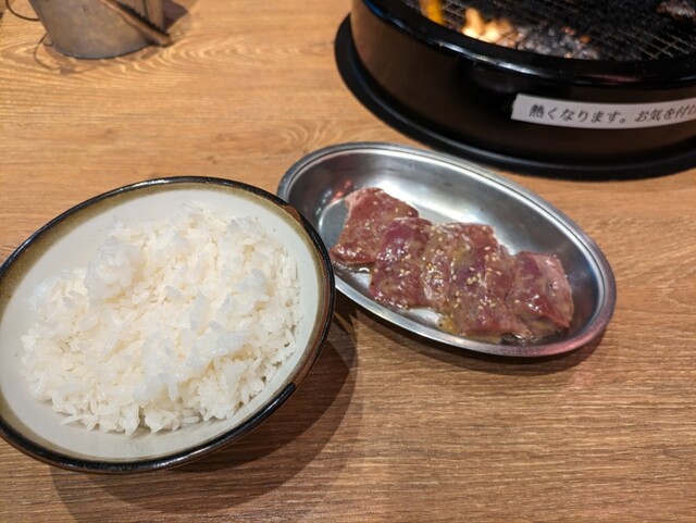 仙臺ホルモン ガッツ 石巻門脇店 - 石巻あゆみ野（ホルモン）の写真