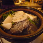 DOURAKUDA - ハタの酒蒸し