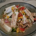 ROCO - 島豆腐のサラダ