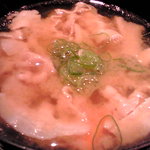 Ningyouchou Tanisaki - 豚汁