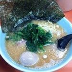 千家 - ラーメン（並）