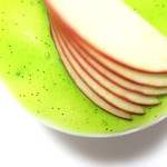 ラヴニュー - 黒いツブツブはバニラビーンズ。  '13 10月中旬