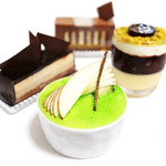 プティガトー類 '13 10月中旬