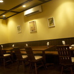 トラットリア ダ・テレーサ - カジュアルなトラットリア