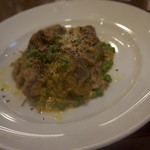 トラットリア ダ・テレーサ - カーチョ・エ・ウォーヴォ