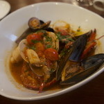 トラットリア ダ・テレーサ - チュッピン