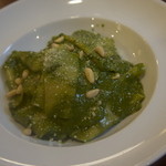 トラットリア ダ・テレーサ - ラザニエッテ・アル・ペスト・ジェノベーゼ