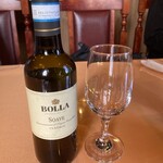 イタリアンレストラン トリノ - 白ワイン(ハーフボトル)