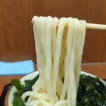 讃岐うどん いわい - うどんリフト