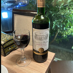 5スター ミャンマー - ボルドー赤　byまみこまみこ