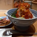 日本橋海鮮丼 つじ半 日本橋本店 - 