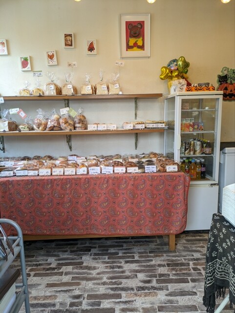 パン工房 散歩道 - 陸前山下（パン）の写真