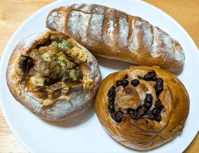 パン工房 散歩道 陸前山下｜石巻の焼きたてパン専門店