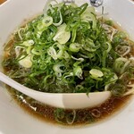 中華そば つけそば 伊蔵八本店 - 