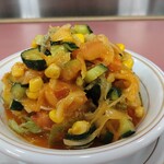 バッファローキング - エンサラダ メヒカナ