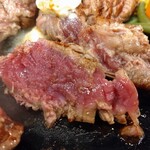 バッファローキング 鶴ヶ峰店 - もちろんレアで♡