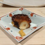 Ginza Sushi Nakahisa - 蛸桜煮