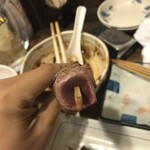 もつ焼きおとんば - 