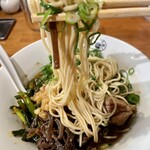 中華そば つけそば 伊蔵八本店 - 