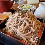 安麺棒 - 手打ち日本そば、コチラは栃木産