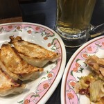 餃子の王将 - 餃子、生ビール、油淋鶏