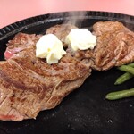 バッファローキング 鶴ヶ峰店 - ヒレステーキ 300g