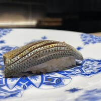 麻布十番 鮨 無銘 - 