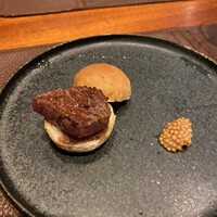 神楽坂 鉄板焼 向日葵 - 