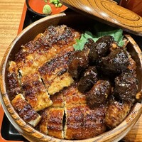炭焼うな富士 大丸京都別邸 - 