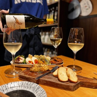 日本酒×ワイン ノンベエ エビス_2