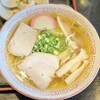 名代 中華そば 山金 - 料理写真: