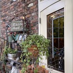 サクラマナーハウス ティールーム - 入口