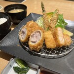 Tonkatsu Ke Waike- - 