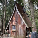 サクラマナーハウス ティールーム - 庭園の小屋
