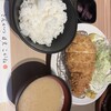 とんかつ目黒こがね