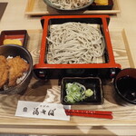 Sobadokoro Fukusoba - 