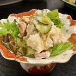 Hyoutan - ポテトサラダ