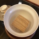 山玄茶 - 穴子蒸しおこわ