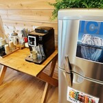 Ramen FeeL - 2F待合室(1人600円)飲み放題