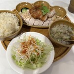 シンガポール 海南鶏飯 - 遠影