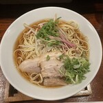 麺舎 ヒゲイヌ - 