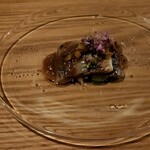 魚見茶寮 - 秋刀魚