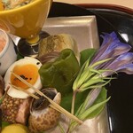 山玄茶 - 大好きなバイ貝