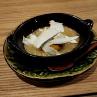 魚見茶寮 - 松茸