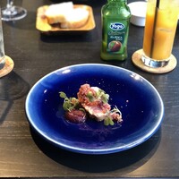 イル ネッビオ - 魚料理