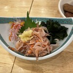 大衆食堂 イマさん - 生桜エビ