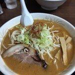 ラーメンてんてん - 