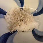 山玄茶 - ちりめん山椒