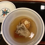 山玄茶 - あんかけ